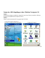 Preview for 67 page of Leadtek GPS 9815 Quick Installation Manual