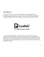 Preview for 81 page of Leadtek GPS 9815 Quick Installation Manual