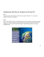 Preview for 89 page of Leadtek GPS 9815 Quick Installation Manual