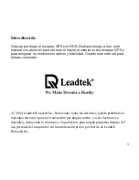 Preview for 107 page of Leadtek GPS 9815 Quick Installation Manual