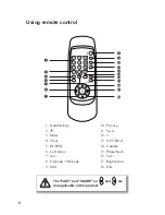 Preview for 9 page of Leadtek IP Videophone STB User Manual