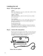 Preview for 13 page of Leadtek IP Videophone STB User Manual