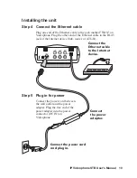 Предварительный просмотр 14 страницы Leadtek IP Videophone STB User Manual