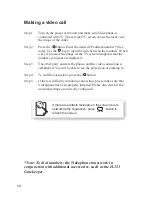 Preview for 17 page of Leadtek IP Videophone STB User Manual