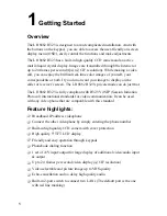 Preview for 6 page of Leadtek LR 8882 H323 User Manual