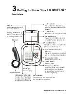 Предварительный просмотр 11 страницы Leadtek LR 8882 H323 User Manual