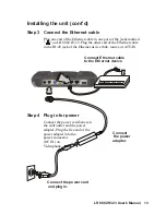 Предварительный просмотр 18 страницы Leadtek LR 8882 H323 User Manual