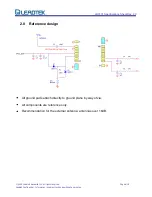 Предварительный просмотр 7 страницы Leadtek LR9101 Specification Sheet