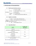 Предварительный просмотр 8 страницы Leadtek LR9101 Specification Sheet