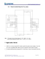 Предварительный просмотр 15 страницы Leadtek LR9101 Specification Sheet