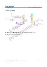 Preview for 6 page of Leadtek LR9101LP Specification Sheet