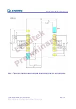 Preview for 14 page of Leadtek LR9101LP Specification Sheet