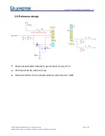 Предварительный просмотр 8 страницы Leadtek LR9101X Specification Sheet