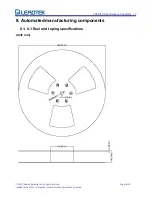 Предварительный просмотр 17 страницы Leadtek LR9101X Specification Sheet