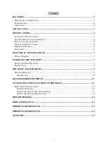 Preview for 3 page of Leadtek LR9548S User Manual