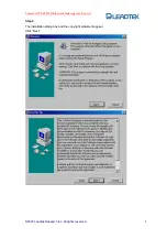 Preview for 8 page of Leadtek LR9553D Manual