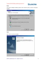 Preview for 32 page of Leadtek LR9553D Manual