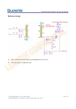 Предварительный просмотр 6 страницы Leadtek LR9805ST User Manual