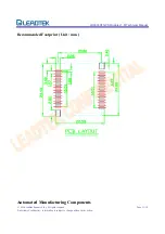 Предварительный просмотр 14 страницы Leadtek LR9805ST User Manual