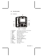 Предварительный просмотр 9 страницы Leadtek MetaEye IVP256 User Manual