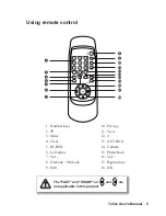 Preview for 9 page of Leadtek TeVue User Manual