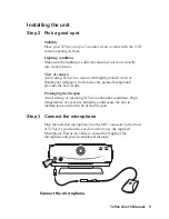 Preview for 13 page of Leadtek TeVue User Manual