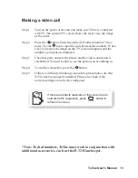 Preview for 17 page of Leadtek TeVue User Manual