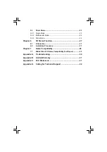 Предварительный просмотр 4 страницы Leadtek WinFasr VR300 User Manual