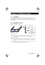 Предварительный просмотр 31 страницы Leadtek WinFasr VR300 User Manual