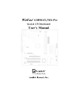 Preview for 1 page of Leadtek WinFast 6300MA Pro User Manual