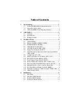 Preview for 3 page of Leadtek WinFast 6300MA Pro User Manual