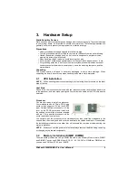 Preview for 9 page of Leadtek WinFast 6300MA Pro User Manual