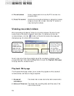 Preview for 79 page of Leadtek WinFast Guard Pro User Manual