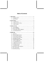 Preview for 3 page of Leadtek WinFast K7NCR18 Series User Manual