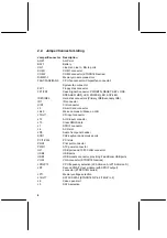 Preview for 8 page of Leadtek WinFast K7NCR18 Series User Manual