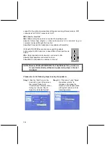 Preview for 14 page of Leadtek WinFast K7NCR18 Series User Manual