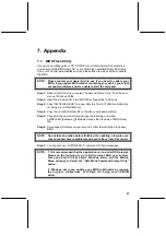 Preview for 61 page of Leadtek WinFast K7NCR18 Series User Manual