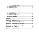 Preview for 4 page of Leadtek WinFast P4I845D User Manual