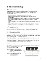 Preview for 11 page of Leadtek WinFast P4I845D User Manual