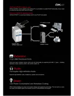 Preview for 3 page of Leadtek WinFast VP200 H Brochure & Specs