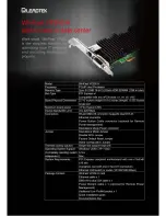 Preview for 6 page of Leadtek WinFast VP200 H Brochure & Specs