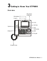 Предварительный просмотр 7 страницы Leadtek XTP8886 User Manual