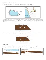 Preview for 3 page of Leadvision Pool Fence Installation Manual