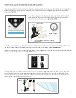 Preview for 7 page of Leadvision Pool Fence Installation Manual