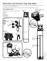 Предварительный просмотр 7 страницы Leaf Home Water Solutions LWS1.0 Owner'S Manual