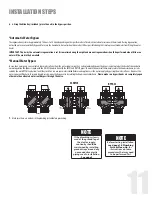 Предварительный просмотр 11 страницы Leaf Home Water Solutions LWS1.0 Owner'S Manual