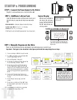 Предварительный просмотр 14 страницы Leaf Home Water Solutions LWS1.0 Owner'S Manual