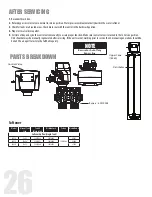 Предварительный просмотр 26 страницы Leaf Home Water Solutions LWS1.0 Owner'S Manual