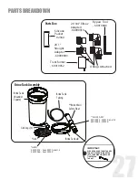 Предварительный просмотр 27 страницы Leaf Home Water Solutions LWS1.0 Owner'S Manual