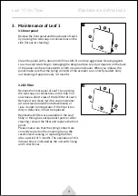 Предварительный просмотр 4 страницы Leaf Ventilation 1 Air Maintenance Manual